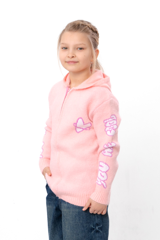 Кофта для дівчинки